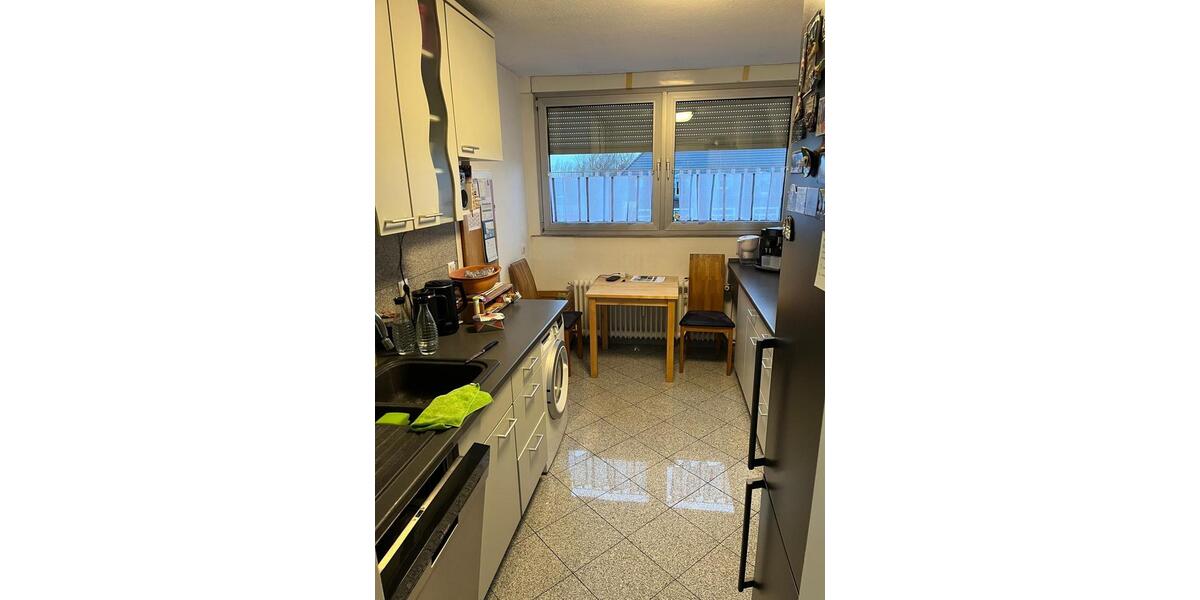 Dachgeschoßwohnung Meerbusch Kierst - 4 Zimmer, 85 m&sup2;, 1.067&euro; | Angebot:24717276