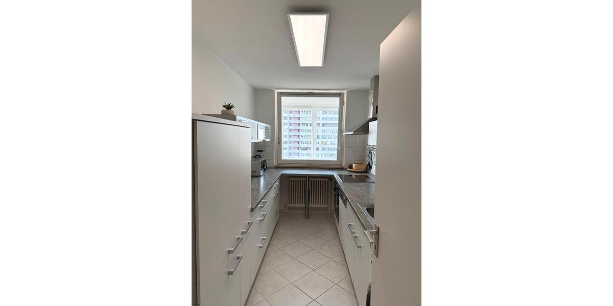 Etagenwohnung Augsburg Universitätsviertel - 2 Zimmer, 68 m&sup2;, 894&euro; | Angebot:26538622