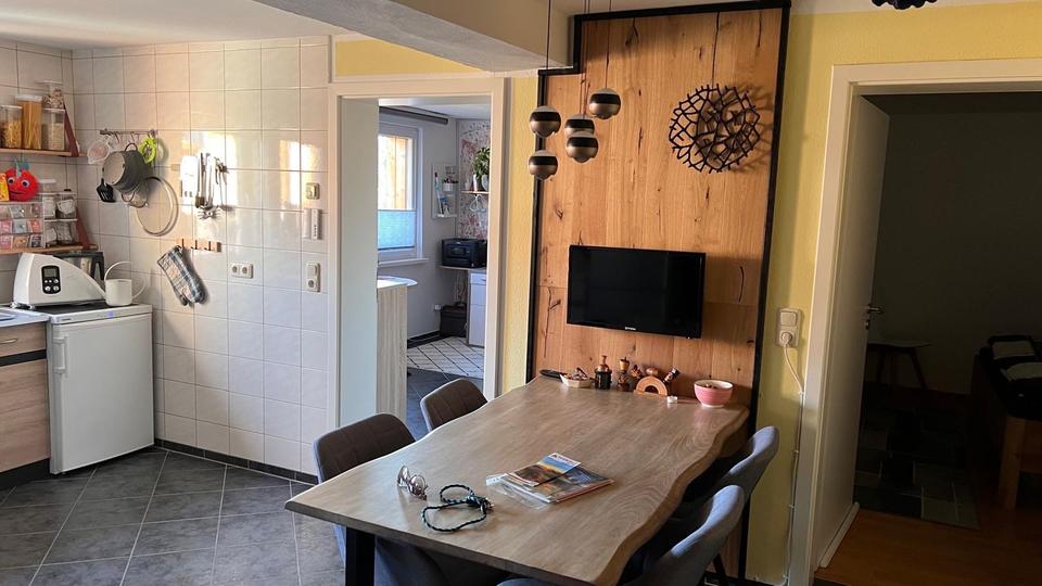 Etagenwohnung Breitungen/Werra Werra - 3 Zimmer, 85 m&sup2;, 650&euro; | Angebot:25444060