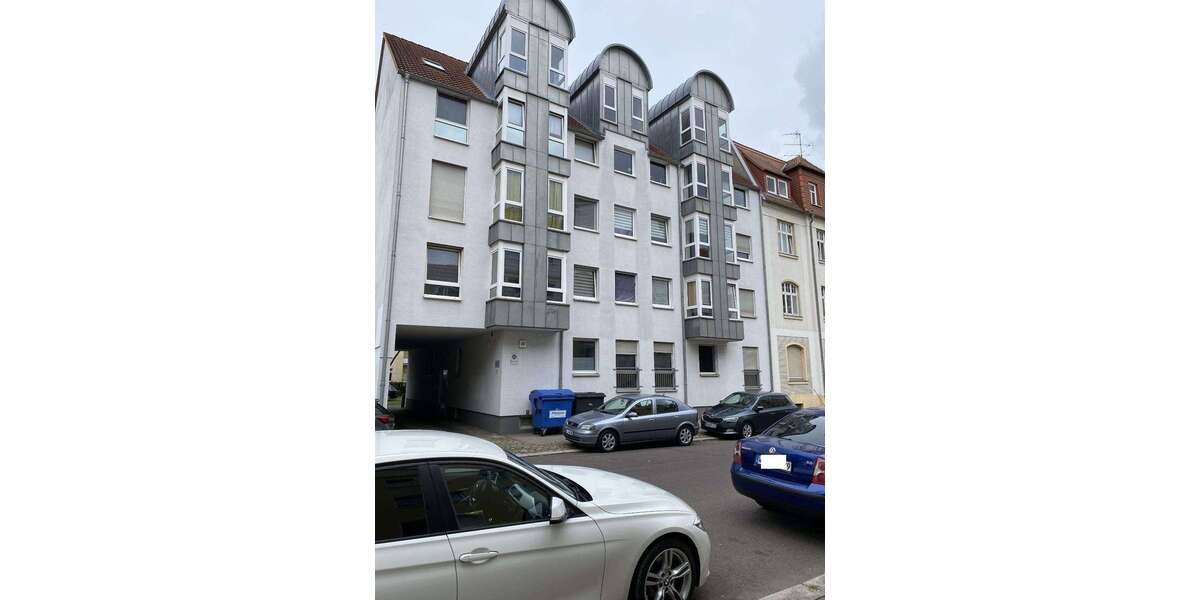 Etagenwohnung Magdeburg Neue Neustadt - 1 Zimmer, 56 m&sup2;, 340&euro; | Angebot:26781620