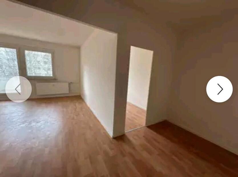 Sanierte 3-Raum-Wohnung bei Zwickau