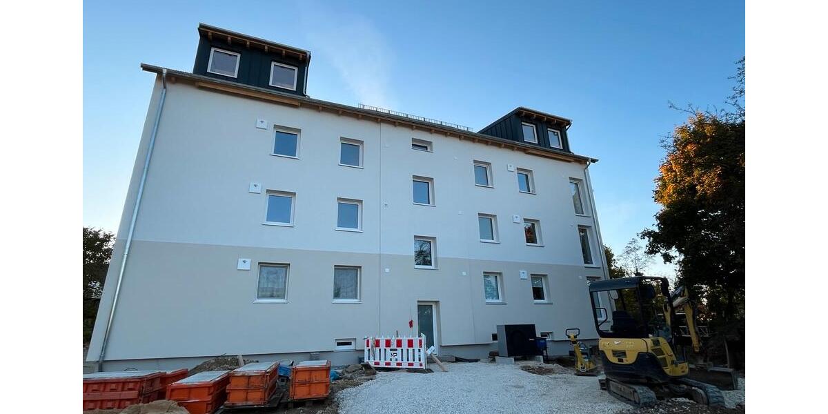 3-Zi-Wohnung zur Miete in Saal Erstbezug nach Sanierung zimmer