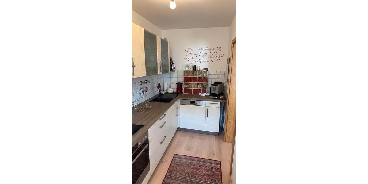 Etagenwohnung Kempten (Allgäu) Auf der Halde - 2 Zimmer, 70 m&sup2;, 950&euro; | Angebot:26705053