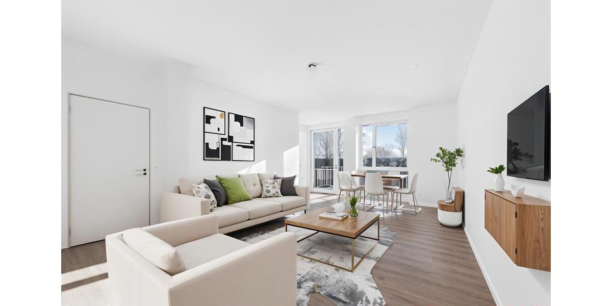 Erdgeschoßwohnung Rüthen - 2 Zimmer, 54 m&sup2;, 779&euro; | Angebot:25051293