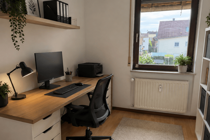 Wohnung Büdingen - 2.5 Zimmer, 60 m&sup2;, 500&euro; | Angebot:27186578