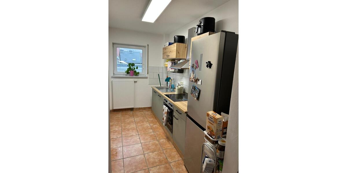 Etagenwohnung Friedrichsthal - 2 Zimmer, 60 m&sup2;, 420&euro; | Angebot:23704102