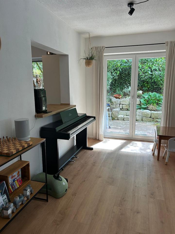 4-Zimmer Wohnung