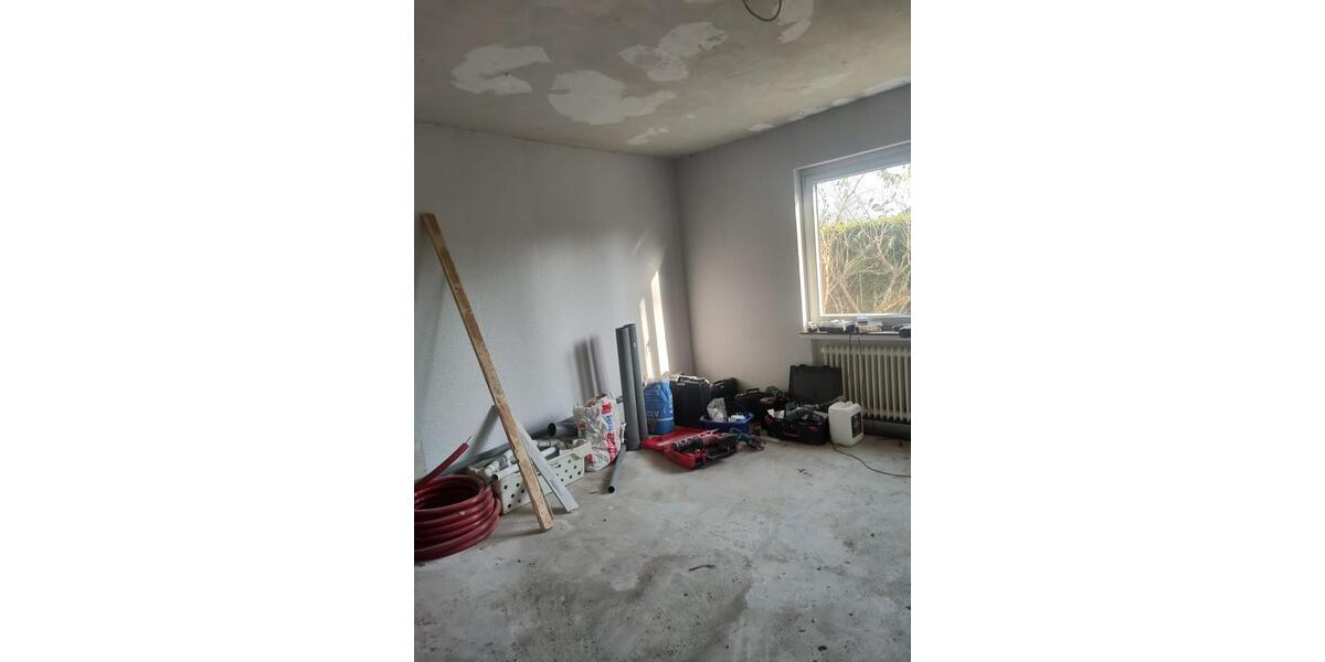 4 Zimmer Wohnung in Rastede mit Garten 4 zimmer