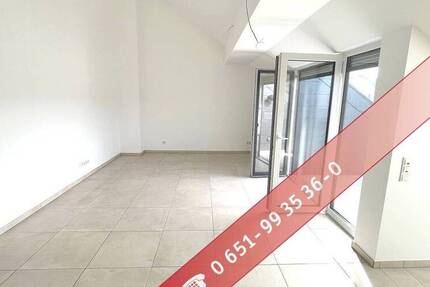 Trier: Moderne 3-Zimmer-Wohnung auf 88 m² mit Balkon in zentraler Lage - Fußgängerzone fußläufig erreichbar.