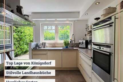Haus zum Mieten in Königsdorf 2.200 € 119.32 m²