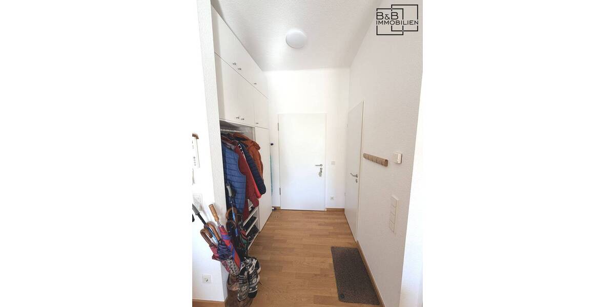 Etagenwohnung Trier Weismark-Feyen - 3 Zimmer, 72 m&sup2;, 940&euro; | Angebot:26142919