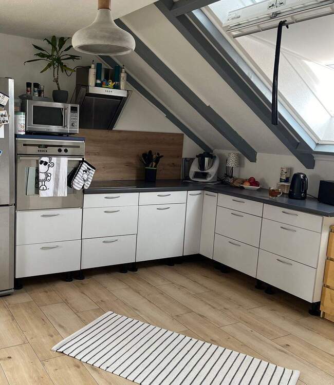 Helle schöne 4-Zimmerwohnung 4 zimmer