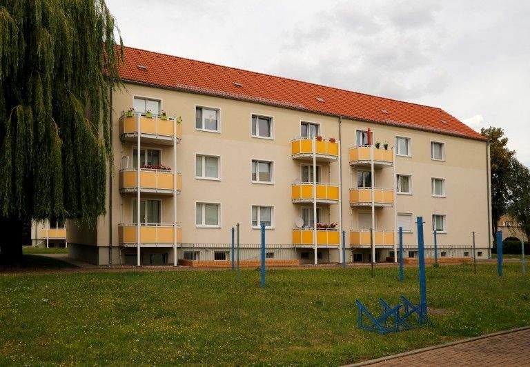 Etagenwohnung Mücheln St. Ulrich - 3 Zimmer, 60 m&sup2;, 420&euro; | Angebot:25280040