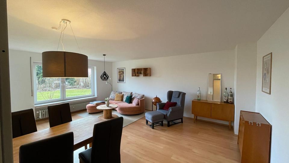 Etagenwohnung Warthausen - 2 Zimmer, 73 m&sup2;, 950&euro; | Angebot:24896303