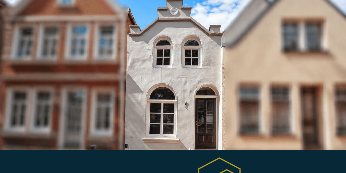 Einfamilienhaus Weener - 3 Zimmer, 50 m&sup2;, 450&euro; | Angebot:27010106