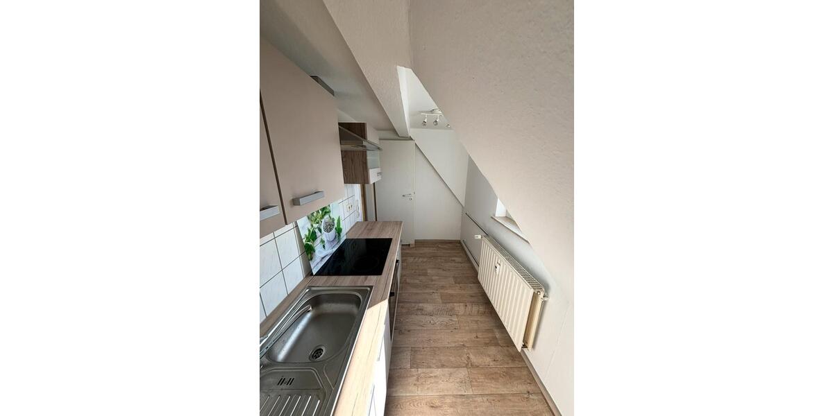 Dachgeschoßwohnung Schlitz - 2 Zimmer, 55 m&sup2;, 435&euro; | Angebot:26019503