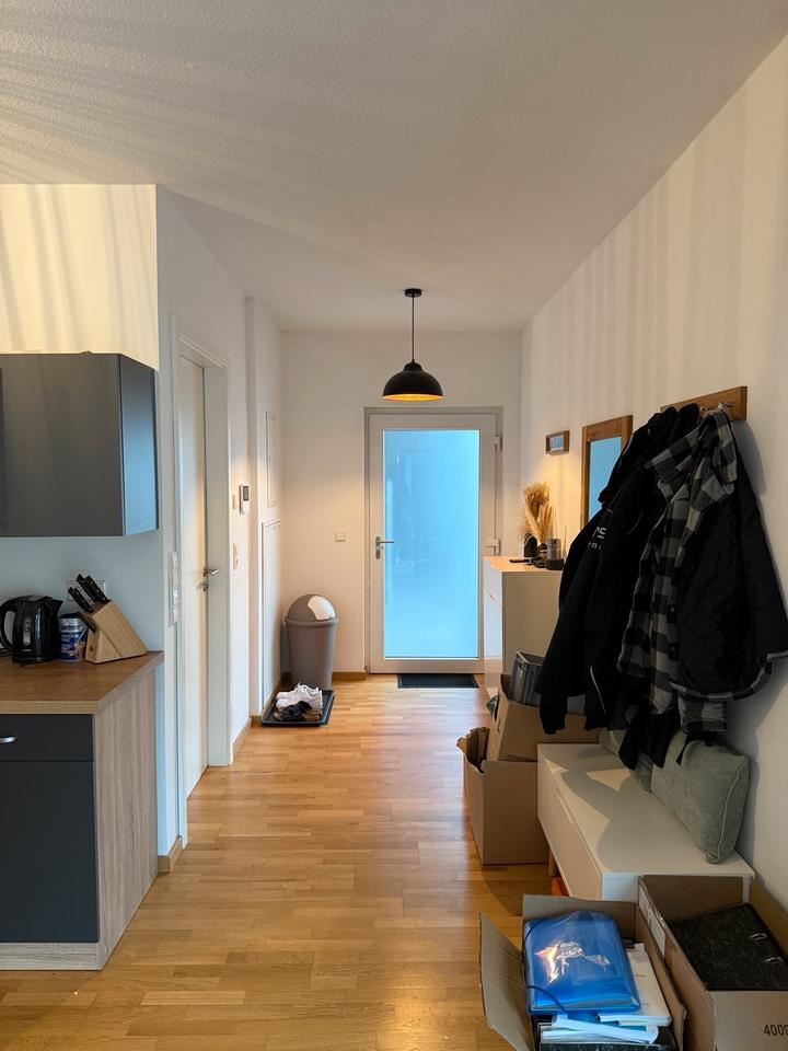 1,5 Zimmer 58qm ab dem 01.10.2025