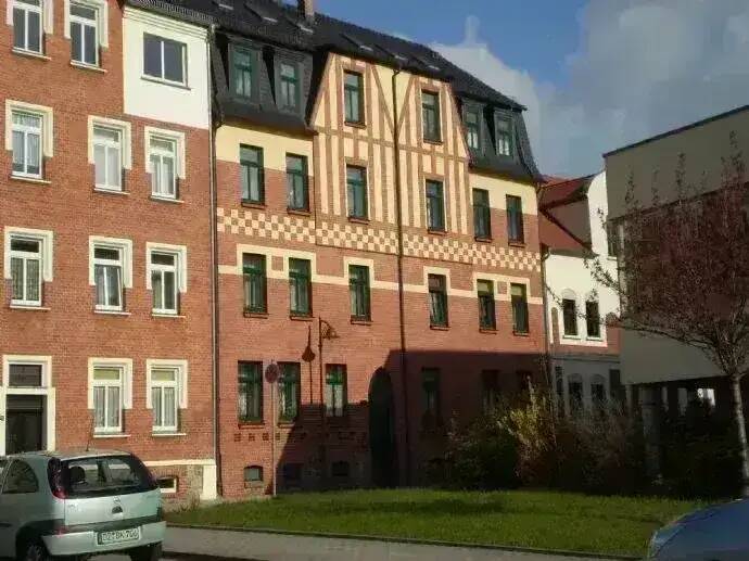 Etagenwohnung Eilenburg Eilenburg-Berg - 3 Zimmer, 63 m&sup2;, 381&euro; | Angebot:25089214