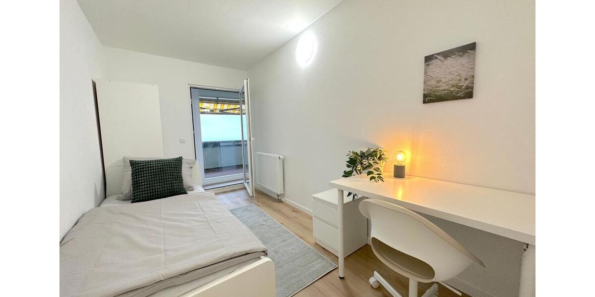 Etagenwohnung Heidelberg Boxberg - 1 Zimmer, 15 m&sup2;, 480&euro; | Angebot:25650497