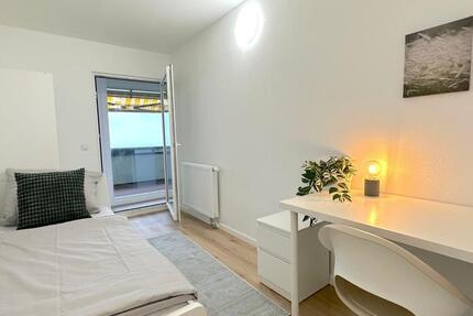 Wohnung Heidelberg Boxberg - 1 Zimmer, 15 m&sup2;, 480&euro; | Angebot:25650497