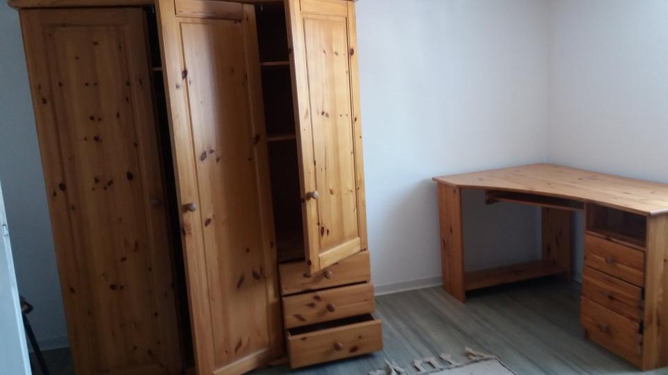 Dachgeschoßwohnung Goldbach - 1 Zimmer, 33 m&sup2;, 400&euro; | Angebot:24953183