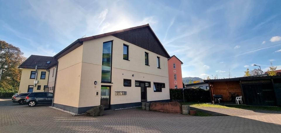 Erdgeschoßwohnung Ilmenau - 1 Zimmer, 40 m&sup2;, 370&euro; | Angebot:26025066