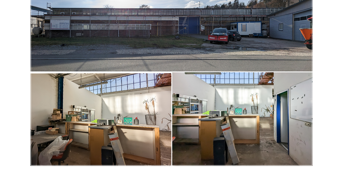 Top-Lagerflächen in Suhl! - Gewerbeobjekt Suhl / Heinrichs Heinrichs | Angebot:24564771