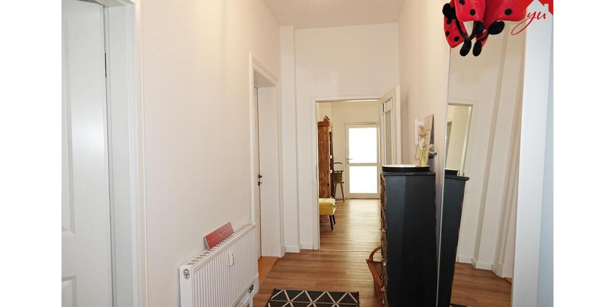 Etagenwohnung Aurich - 3 Zimmer, 120 m&sup2;, 800&euro; | Angebot:25649913