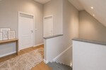 Zwei exklusive Neubau-Doppelhaushälften mit familienfreundlichem Wohnkonzept & Privatteich - Doppelhaushälfte Münster / Albachten Albachten | Angebot:26727481