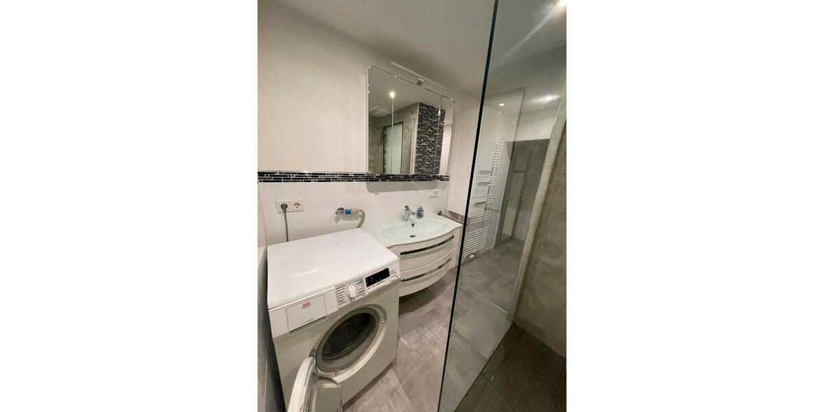 Helle 3-ZKB-Wohnung mit Balkon & moderner Ausstattung 3 zimmer