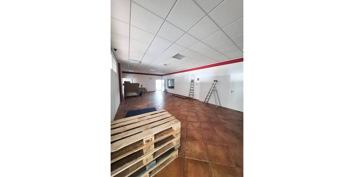 Gewerbeobjekt Lübbecke Nettelstedt - 1 Zimmer, 40 m&sup2;, 320&euro; | Angebot:25687985