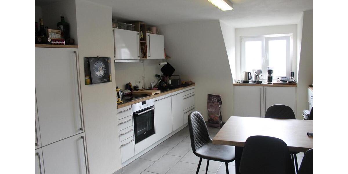 Dachgeschoßwohnung Werl - 2 Zimmer, 66 m&sup2;, 530&euro; | Angebot:24886240