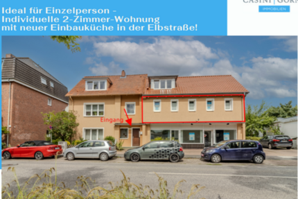 Wohnung zum Mieten in Wedel 600 € 50 m²