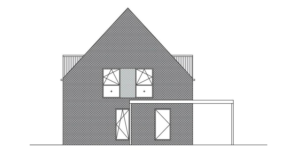Doppelhaushälfte Hohn - 5 Zimmer, 127 m&sup2;, 1.550&euro; | Angebot:26151284