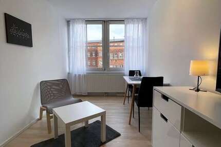 Zimmer Nürnberg Altstadt, St. Lorenz - 1 Zimmer, 555&euro; | Angebot:27073105