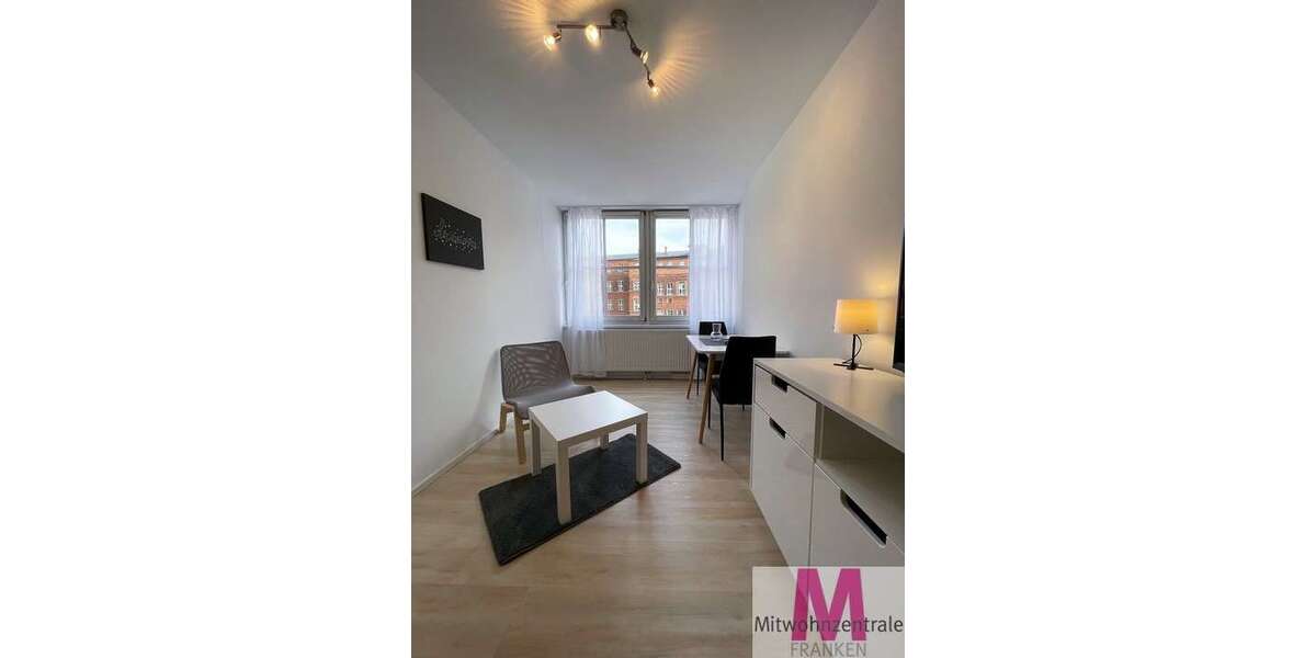 Zimmer Nürnberg Altstadt, St. Lorenz - 1 Zimmer, 555&euro; | Angebot:27073105