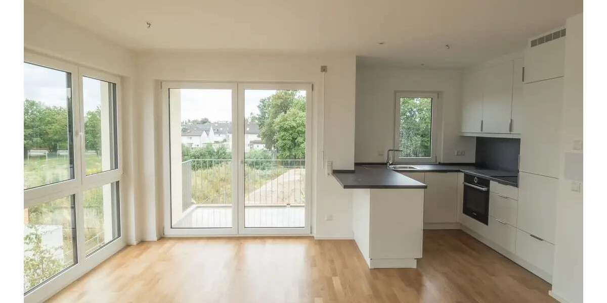 Etagenwohnung Petershagen Petershagen - 2 Zimmer, 46 m&sup2;, 1.060&euro; | Angebot:24426483