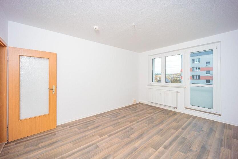 Erdgeschoßwohnung in verkehrsgünstiger Lage