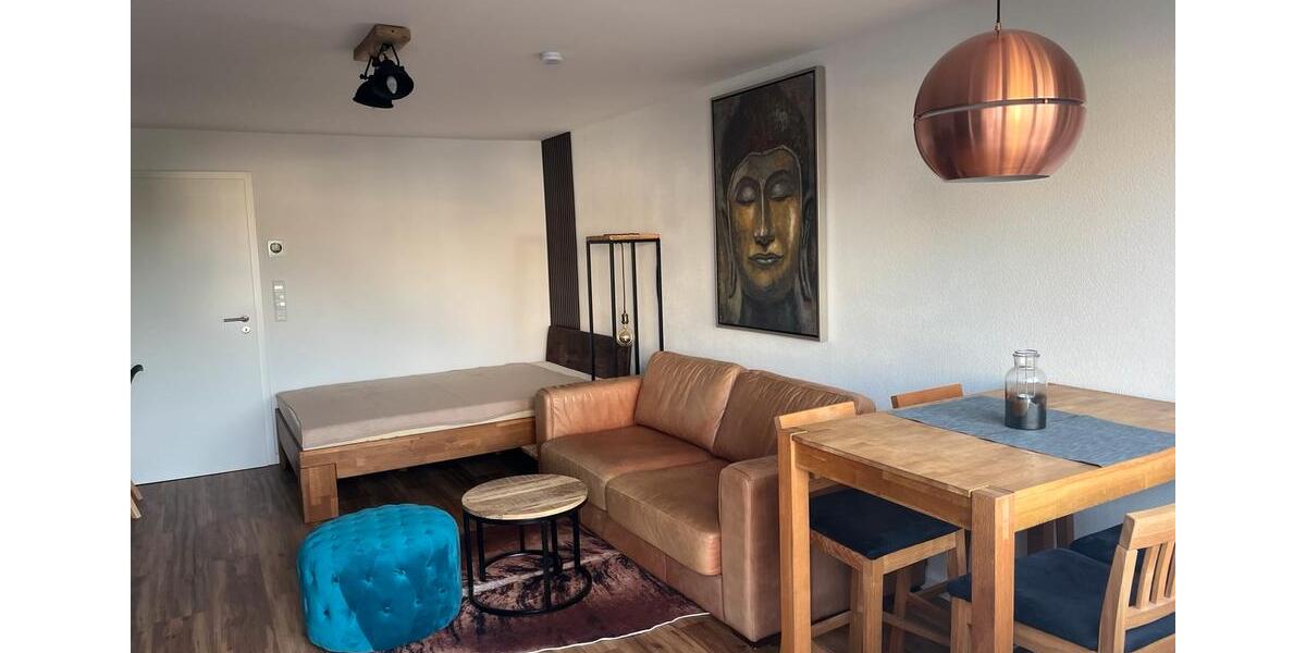 Etagenwohnung Filderstadt - 1 Zimmer, 38 m&sup2;, 1.050&euro; | Angebot:26679236