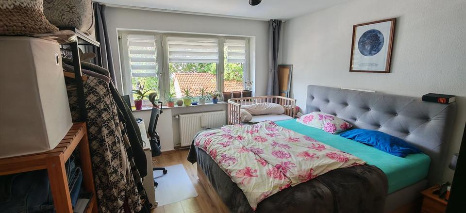 Etagenwohnung Nürnberg Gärten hinter der Veste - 2 Zimmer, 65 m&sup2;, 680&euro; | Angebot:26551211