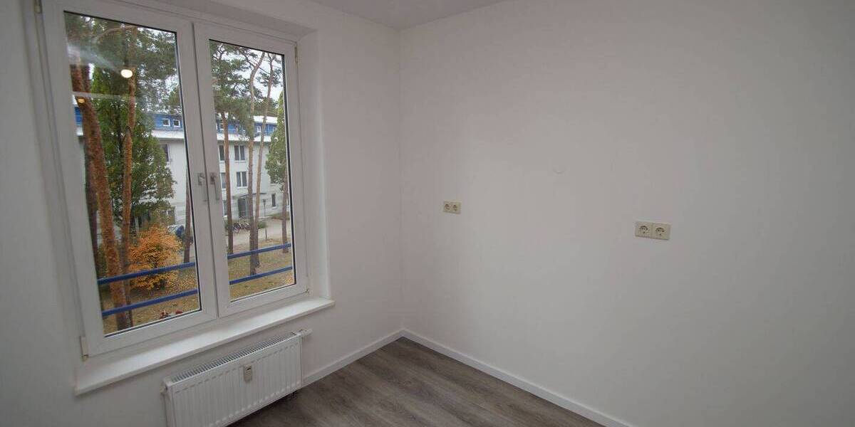 Etagenwohnung Jessen (Elster) Jessen - 3 Zimmer, 87 m&sup2;, 580&euro; | Angebot:26218645