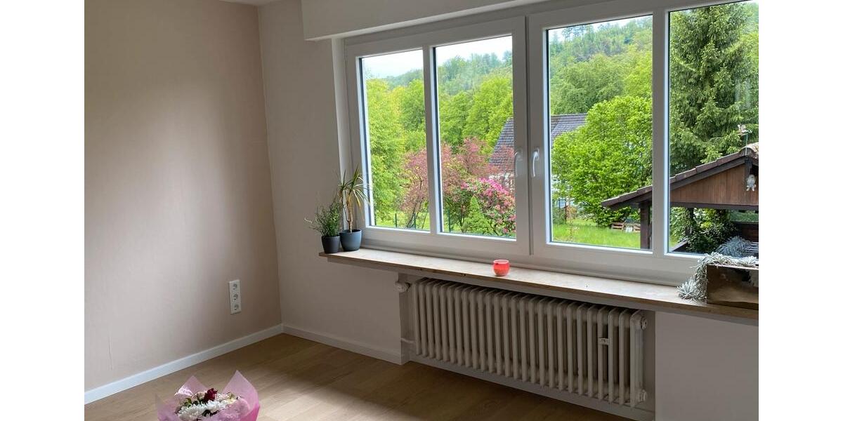 Erdgeschoßwohnung Wiehl - 2 Zimmer, 87 m&sup2;, 970&euro; | Angebot:26621341