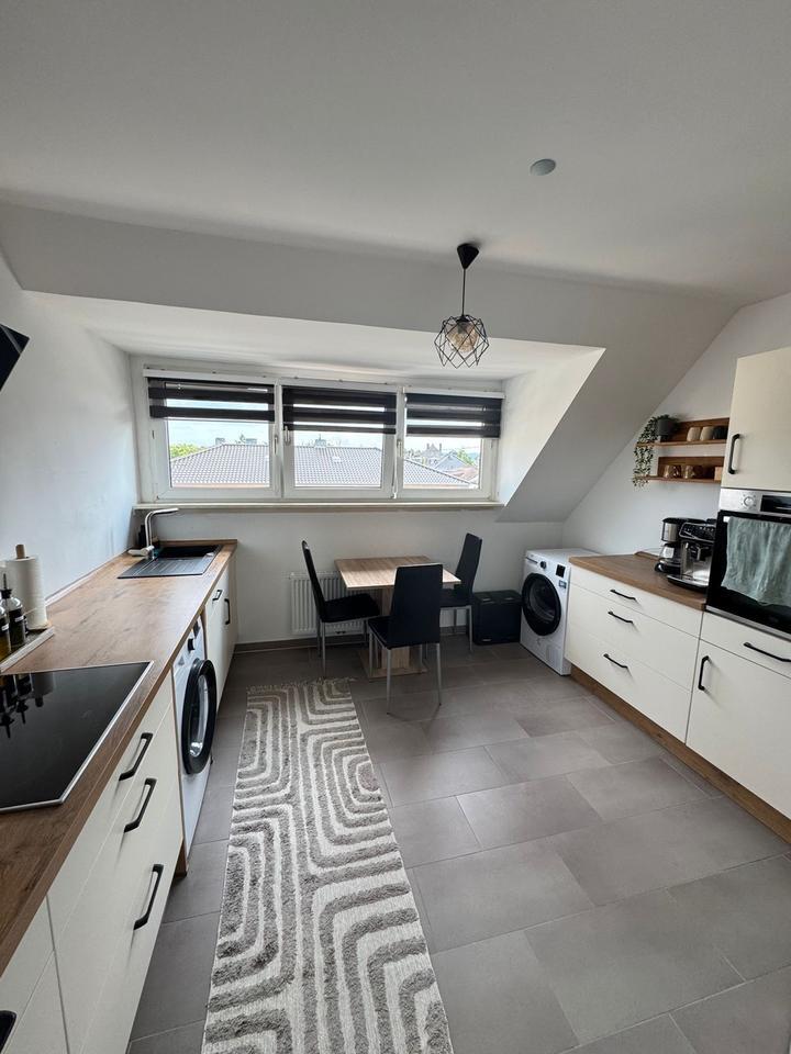Drei Zimmer Wohnung in Engers