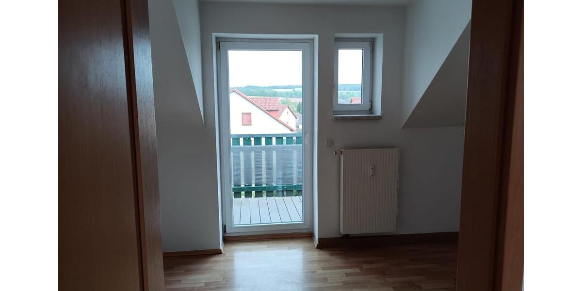 Maisonettenwohnung Oelsnitz (Erzgebirge) - 2 Zimmer, 61 m&sup2;, 366&euro; | Angebot:26576705