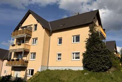 Wohnung Lugau - 2 Zimmer, 47 m&sup2;, 357&euro; | Angebot:26801664