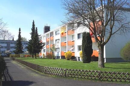 Singlewohnung mit gutem Grundriss zur Miete in Garbsen - Wentzel Dr. 1 zimmer