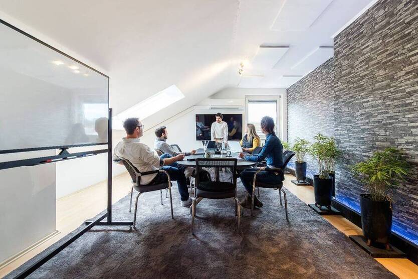 Plug & Play im Westen Regensburgs - Premium-Büros - All-in-Miete