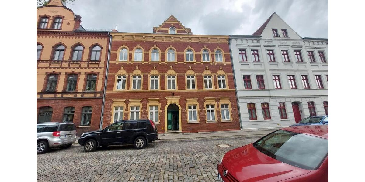 Dachgeschoßwohnung Wittenberge - 2 Zimmer, 55 m&sup2;, 440&euro; | Angebot:26442535