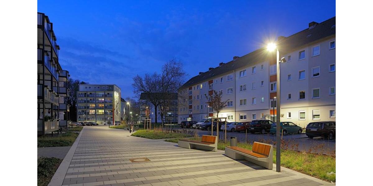 Etagenwohnung Dortmund Innenstadt Nord - 2.5 Zimmer, 51 m&sup2;, 381&euro; | Angebot:26683846