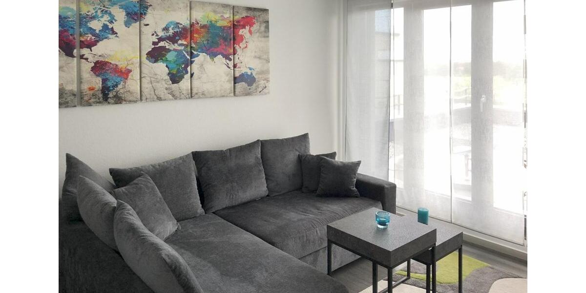 Wohnen auf Zeit Großwallstadt - 2 Zimmer, 55 m&sup2;, 1.495&euro; | Angebot:24678113